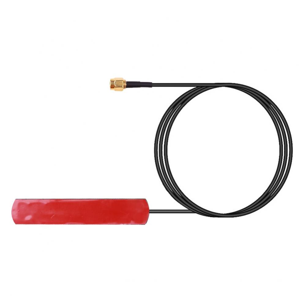 Car Aerials 1.5m SMA DAB 3G Radio Internal Amplifier Aerial Antenna Cable Wire Line Accessories