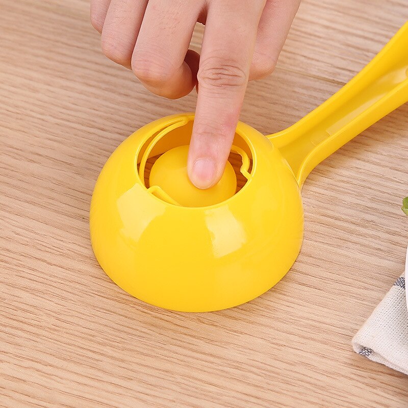 18.5x5cm Yellow Semicircle Rice Scoop Kitchen Tools Cook Rice Cooking Supplies Non-stick Rice Shovel Soup Porridge Spoon