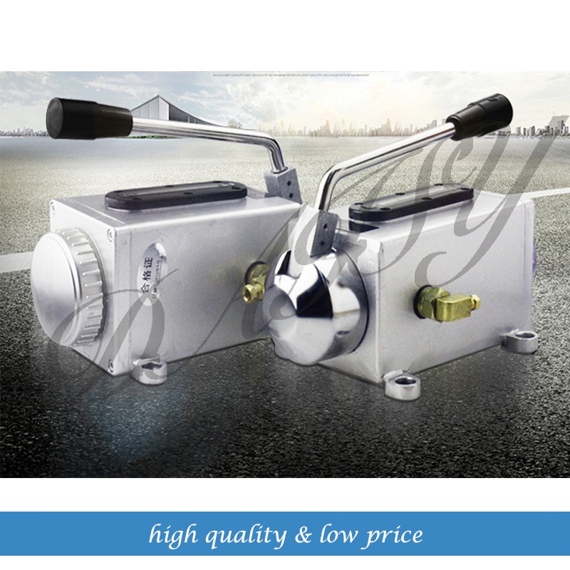 Y-8/Y-6 Hand Operated Manual Pump