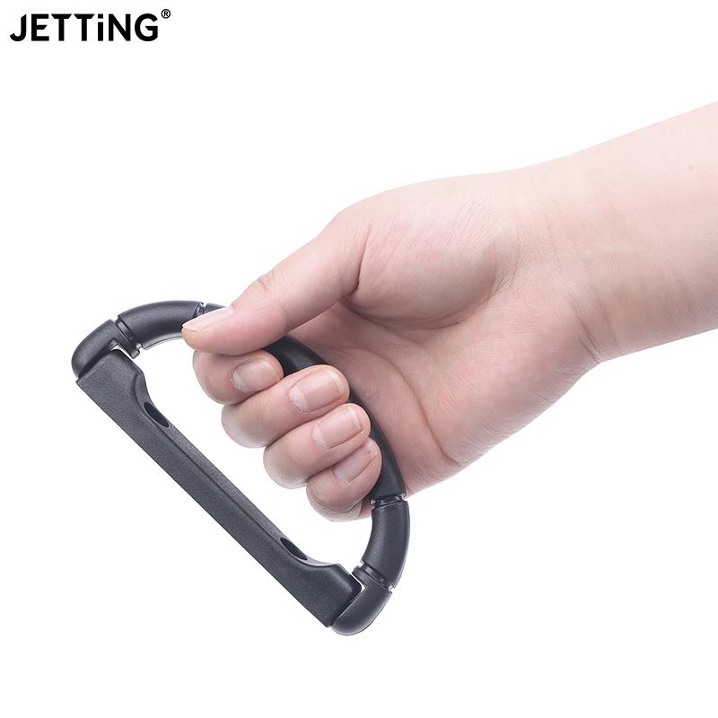 Plastic Luggage Handle Suitcase Strap Pull Air Case Carrying Air Bag Grip Anti-Slip Knob 115mm Box Replacement Bag Accessories