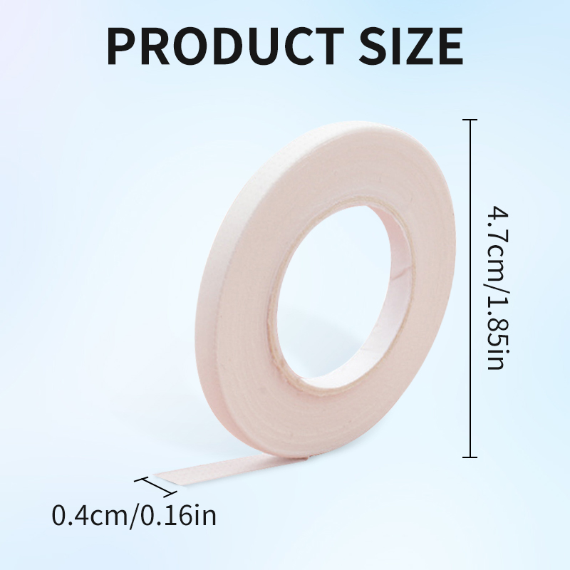 Cinta de microporos para pestañas, 5/10 Uds., maquillaje, , suministros de extensión de pestañas, accesorios, cinta microporosa para pestañas