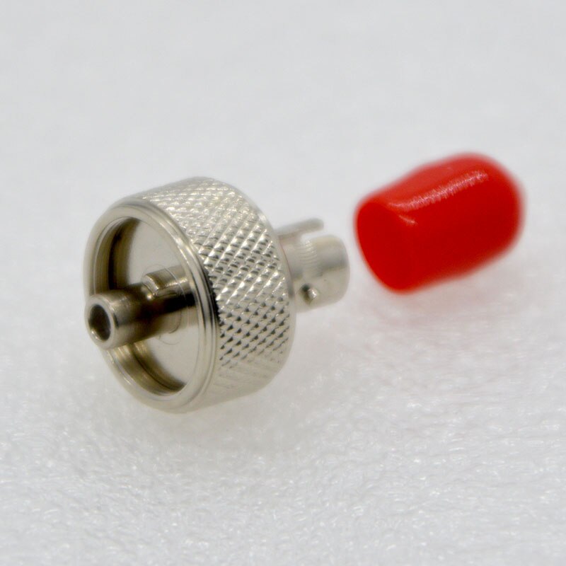 1pcs Fiber Optic Connector SC ST FC LC Interface Adapter Flange Coupler OTDR Optic Fiber instrument Head Special