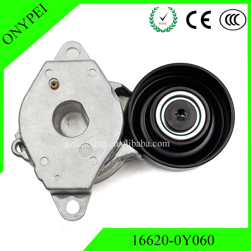 16620-0Y060 Tensioner Assembly For Toyota 16620 0Y060 166200Y060