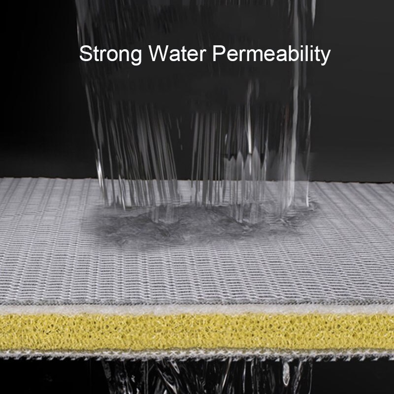 8D 8 strati acquario filtro per acquario spugna senza colla schiuma cotone biochimico acquario accessori per filtrazione dell'acqua bio-spugna