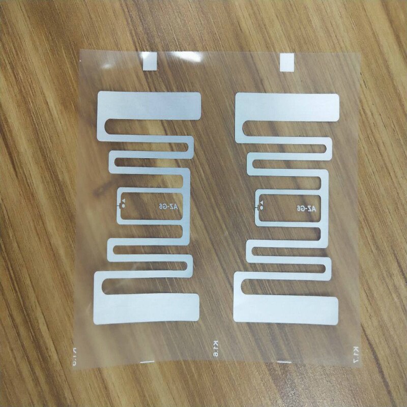 Alien AZ-G6 Long range UHF RFID dry Inlay RF passive cards 100pcs/Lot