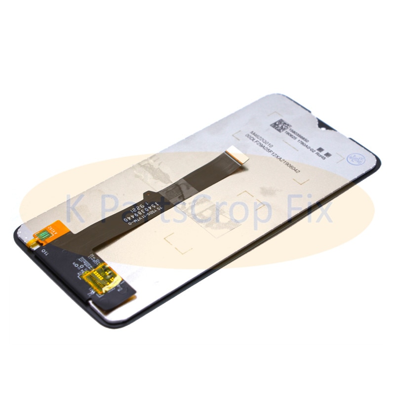 6.2 Inch Voor Motorola Moto Een Macro Lcd Touch Glas Sensor Screen Digitizer Vergadering Voor Xt2016-2 Lcd Met Gereedschap