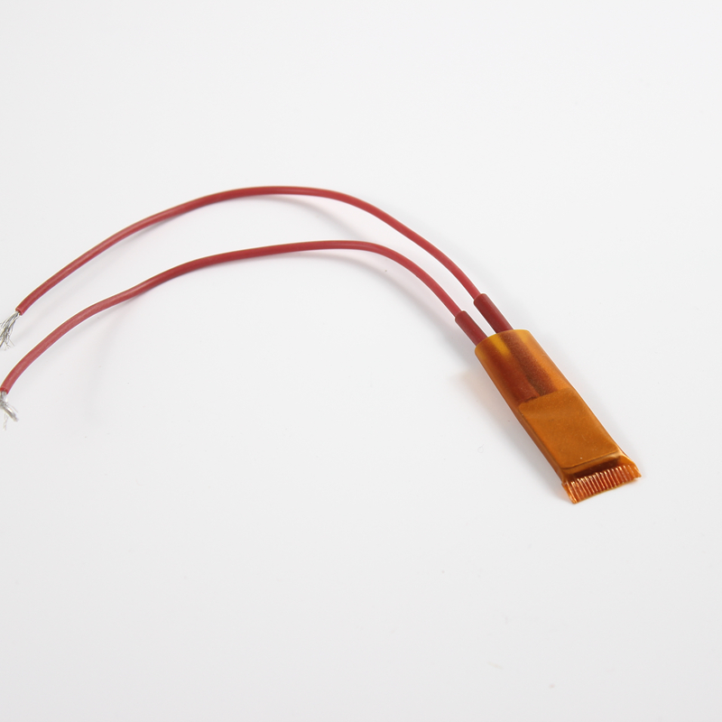 25 x 15mm 12v 24v 110v 220v ptc varmeelement konstant termostat isoleret termistor keramisk luftvarme chip rør film 25*15mm