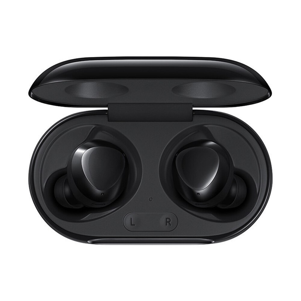 Galaxy Buds R170 Plus Headset Wireless Headset with Premium Sound Resists water Sport Bluetooth Earphone for Samsung S10 Plus: Black