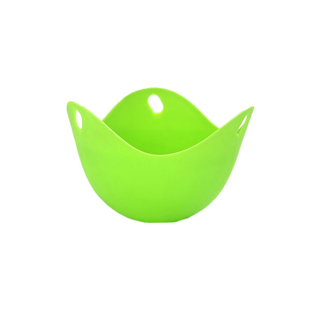 Siliconen eierkoker, kookpocheerdopjes, gepocheerde bakvorm, keuken kookgerei: Gn