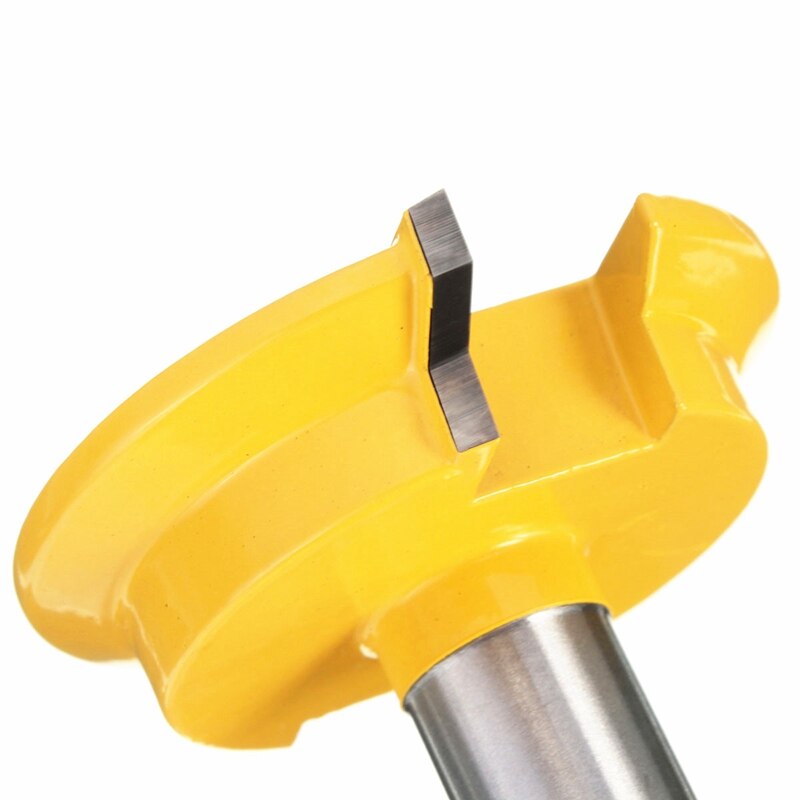 Drawer Front Joint Router Bit - Reversible - 1/2" Shank 12mm Shank Woodworking Chisel Cutter