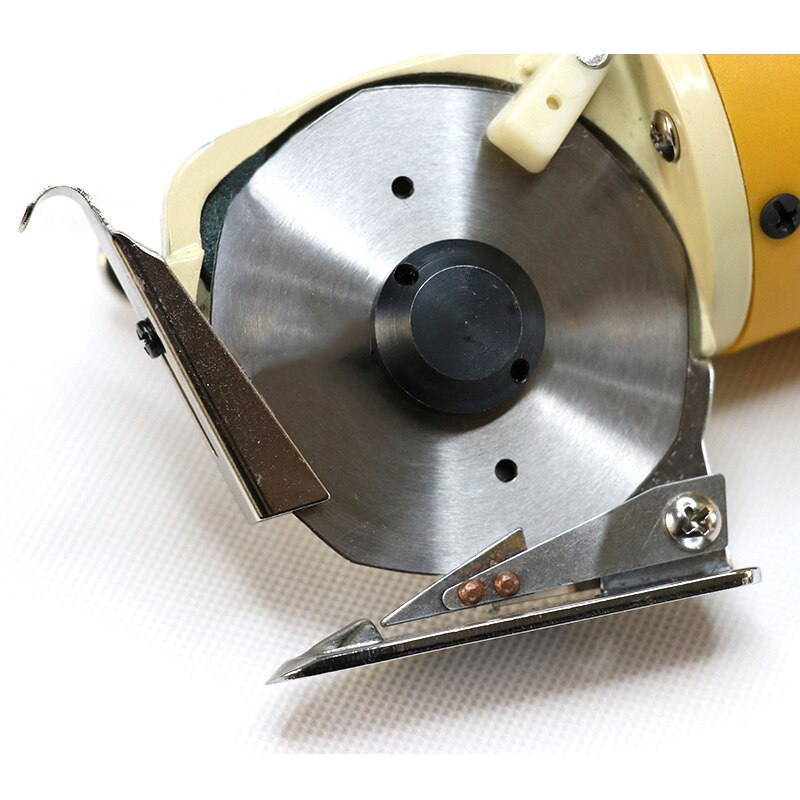 YJ-70A Portable Circular Knife Cutting Machine 25MM Cutting Machine Cloth Cutting Machine Blade Diameter 70mm YZ