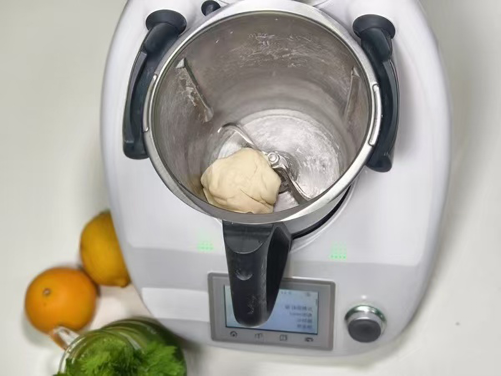 Mes voor THERMOMIX TM31 Kneden Deegmixer Mes Meelmix