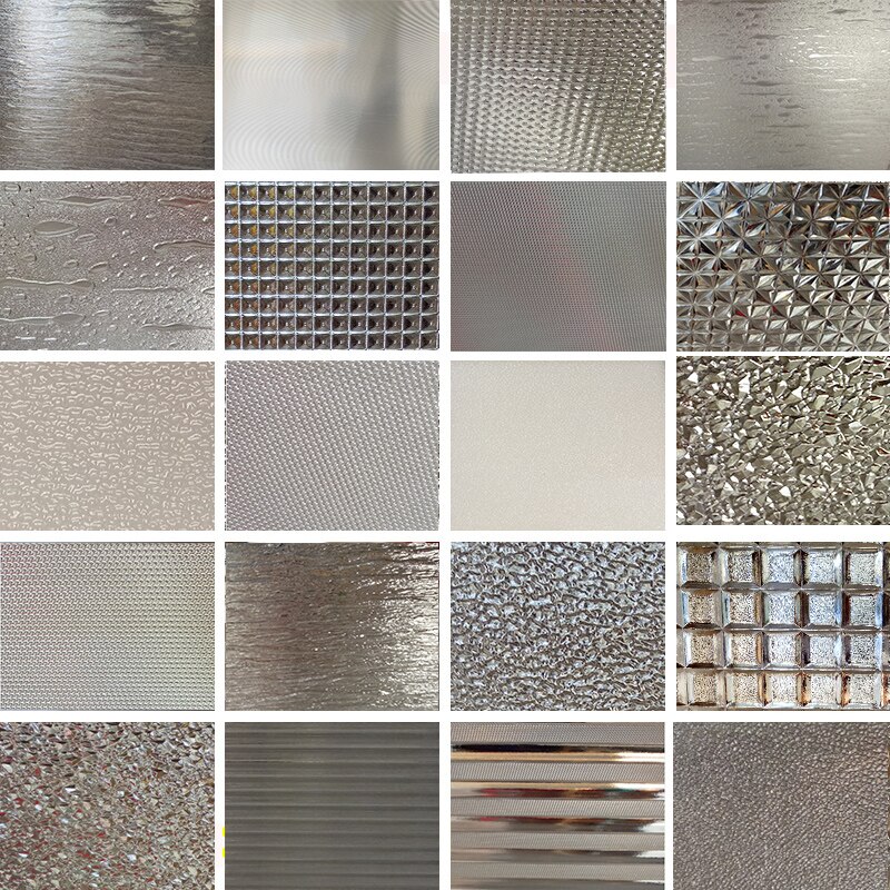4Pieces 300x300mm Prismatic Polycarbonate Light Diffuser Sheet,Beatiful Pattern Plate For Lighting,Lamp,Lanttern Diffuser Cover