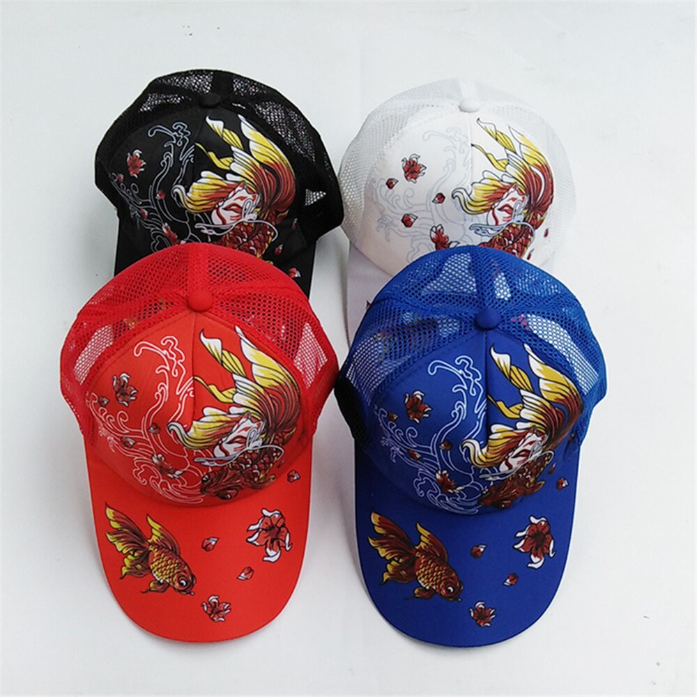 Bassball Cap Summer Sun Hat Big Brim Classic Foldable Hat Casual Outdoor Cap Men UV Protected Sea Rock Fly Fishing