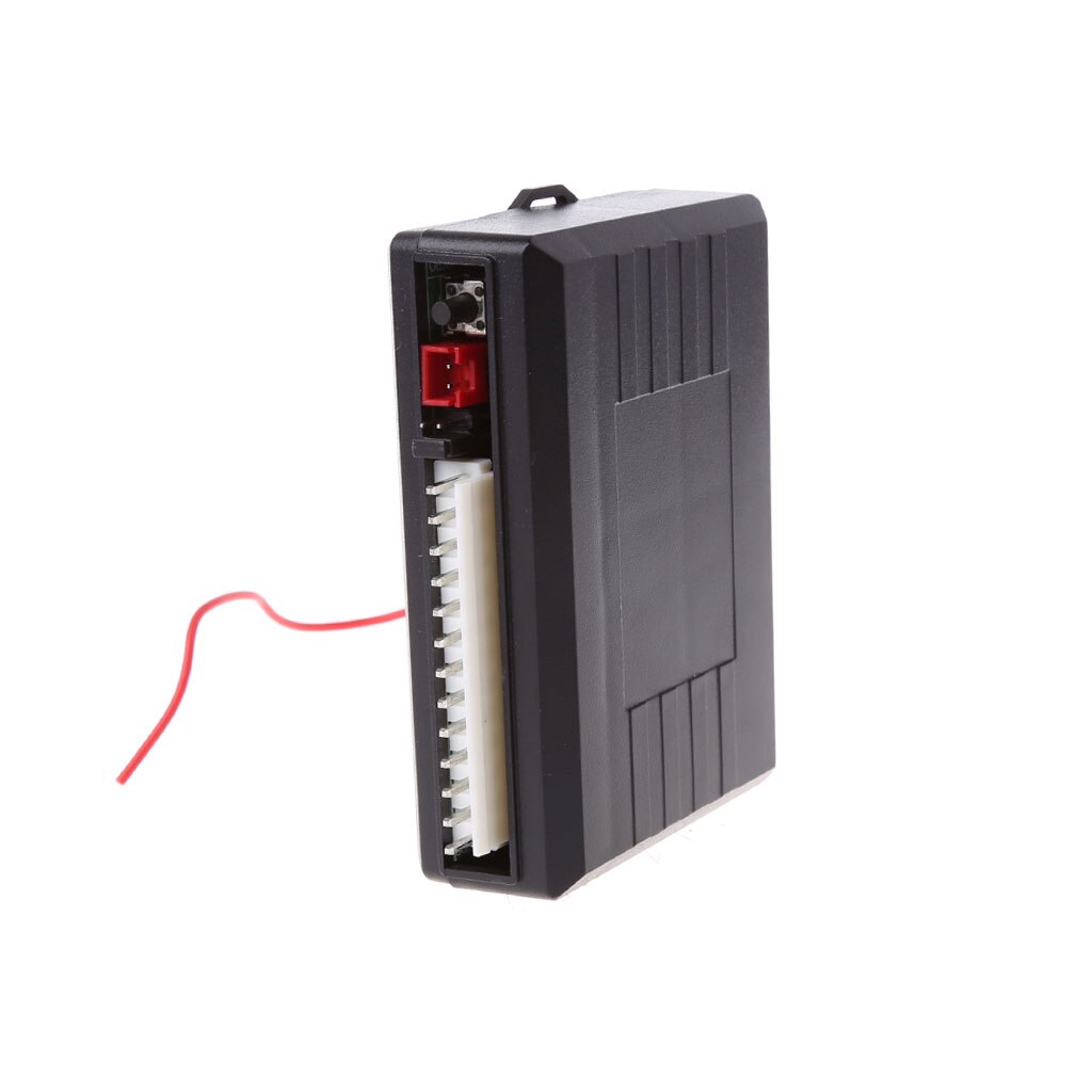 Car Auto Centrale Deurvergrendeling Voertuig Keyless Entry System Kit 12V