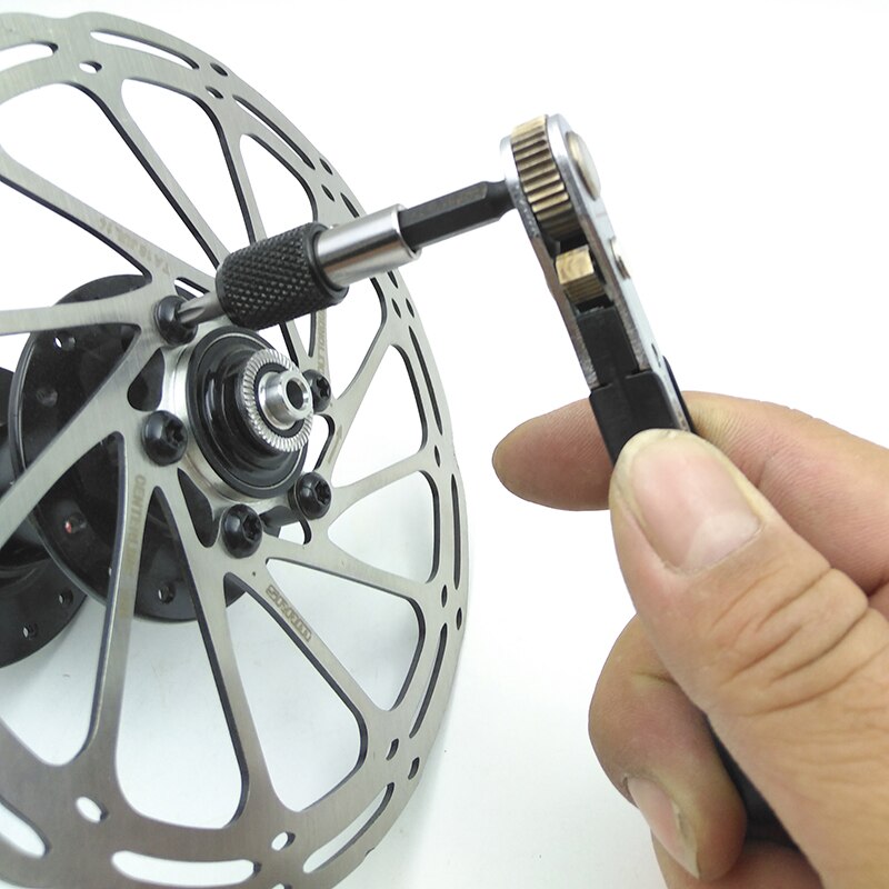 Mechanical Wrench Torque Wrench Driver Wrench Torque Meter Square Drive Hand Tool Preset Ratchet For Bicycle