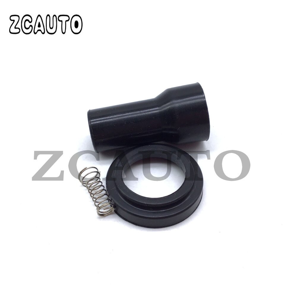 Ignition Coils Rubber Boot Pack With Spring For Hyundai Accent Kia Rio L4 1.6 UF499 27301-26640 C1543 0986221077