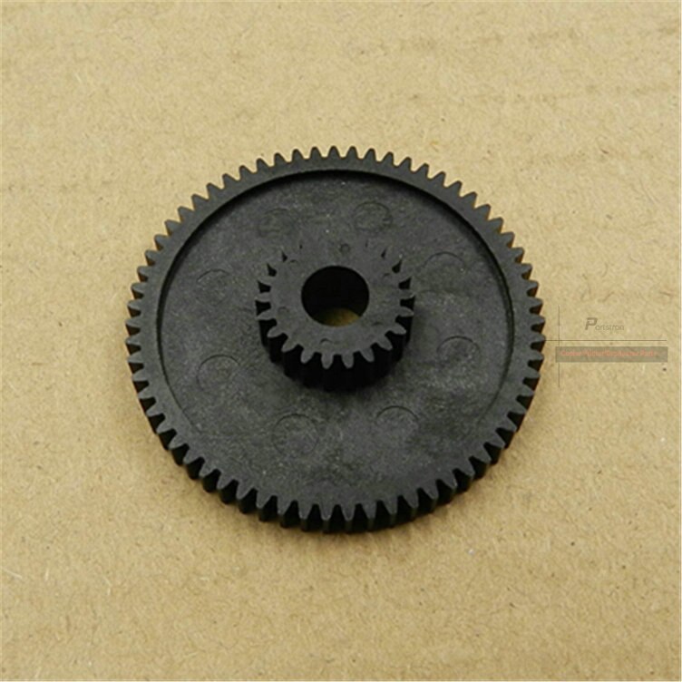 Oem fuser rengøring web gear til canon  ir 7105 7095 7086 105 9070 8500 8070 7200 85 85+  kopimaskine dele
