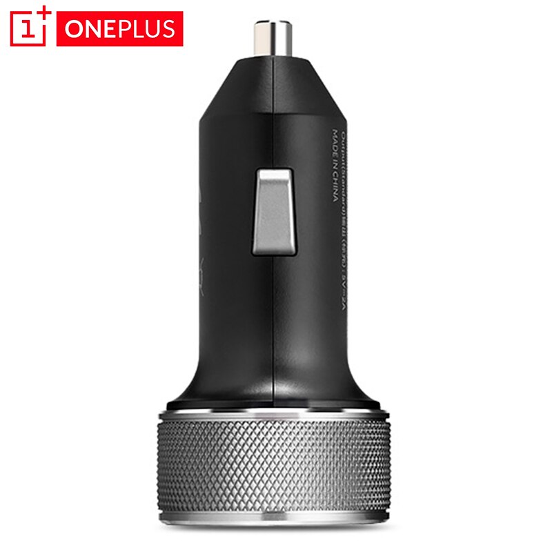 Original 1 + oneplus 6T Traço Traço Carregamento Car Charger com 1m Vermelho-tipo c Cabo rápido carga rápida Para Oneplus 7 T Pro 6T 6 5 3t 3: Car Charger Only