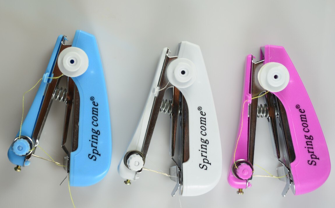 39Color sewing thread manual sewing machine mini sewing machine Portable sewing needle set sewing tools YJN