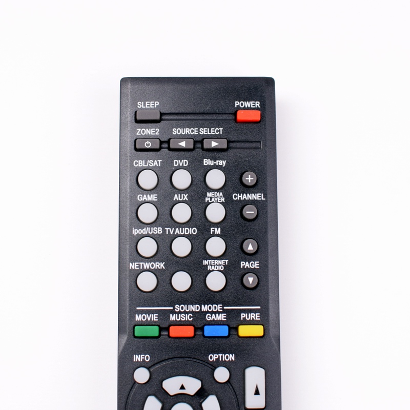 RC-1168 pilot zdalnego sterowania dla Denon Audio wideo odbiornik RC-1181 1169 1189 AVR1613 AVR1713 1912 1911 2312 3312 4312 4310 AV