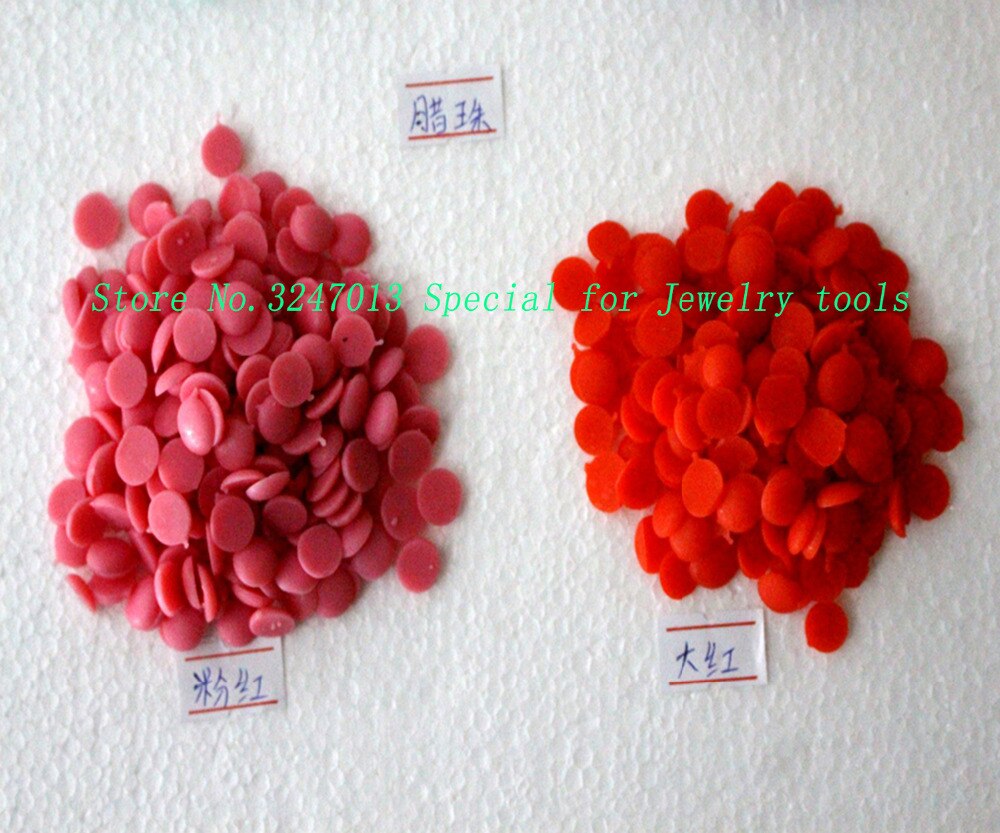 1LB/Bag Wax Beads Injection wax for Jewelry Casting Tools