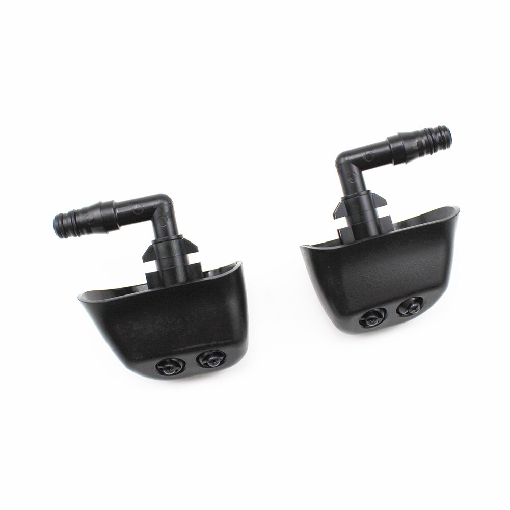 Car accessories Headlight Headlamp Washer Nozzle Jet Sprayer 90559588 90559589 for VAUXHALL OPEL ASTRA II 2 G MK2 1998