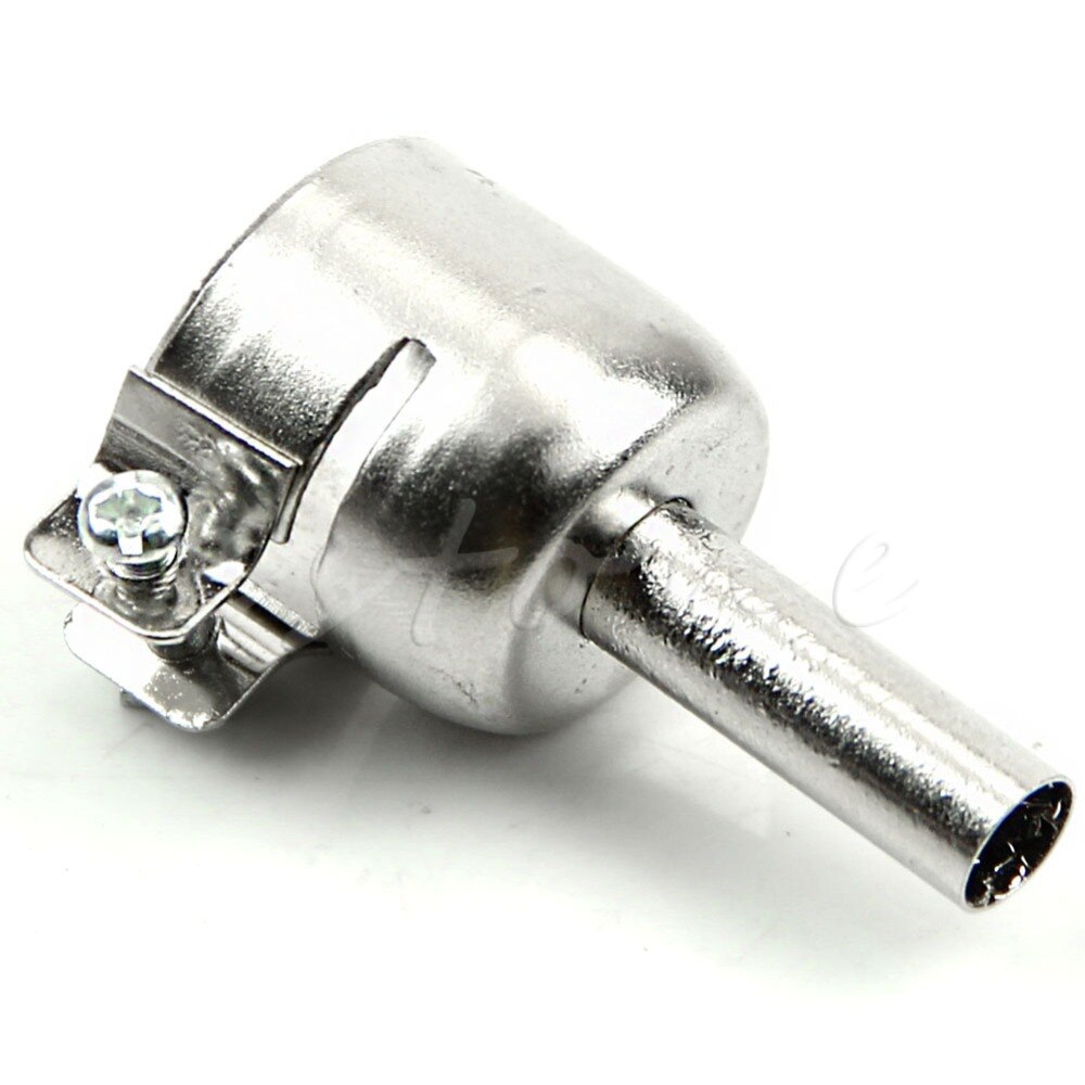 5 pièces pistolet thermique universel résistant aux buses pistolets à Air argent pour 45x24mm C15