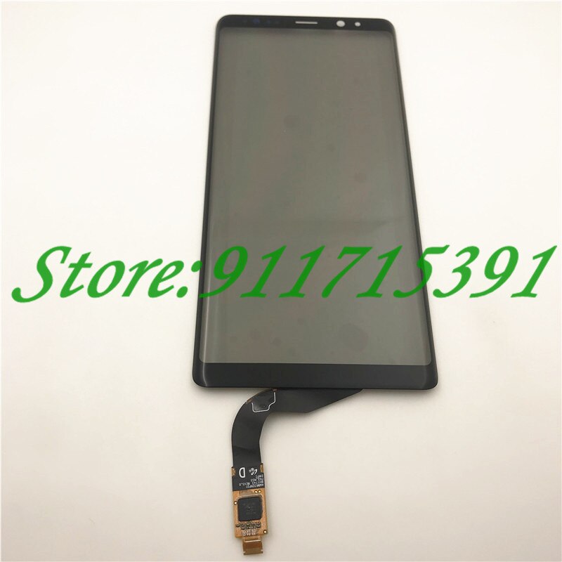 Originele Touchscreen Voor Samsung Note 8 Touch Screen Digitizer Glazen Paneel Voor Samsung Galaxy Note 8 Note8 N950 Touch panel