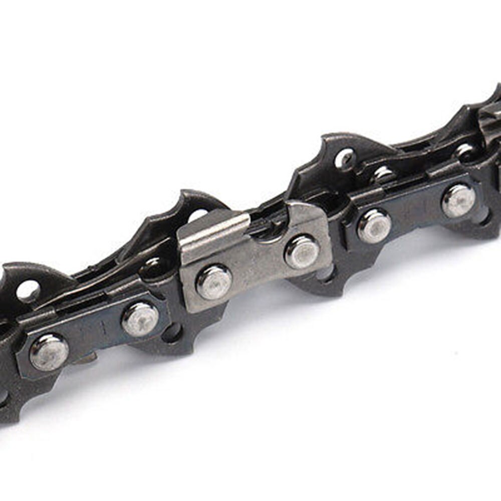 Semi Chisel 55 Drive Links Wood Cutting Garden Chainsaw Chain 3/8 Agriculture Accessories Tooth Chain Home