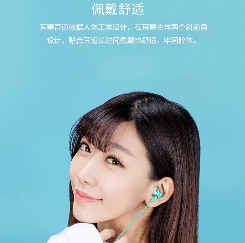 Originele Xiao Mi Mi 3.5 Mm Koptelefoon Verse Versie In-Ear Oortjes Voor Mi 9T Pro CC9 A3 rode Mi K30 5 7 6 8A 6A K20 Pro Note 7 8 Pro