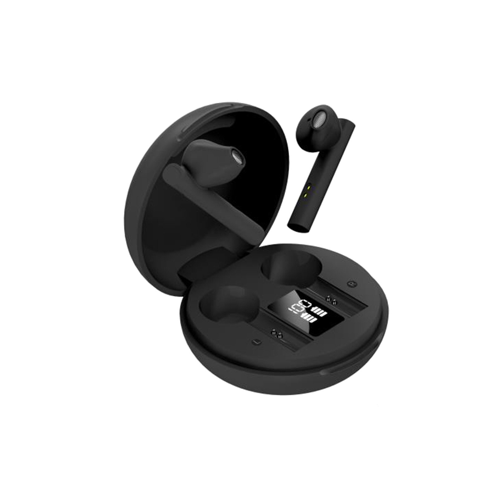 CARPRIE Wireless Earbuds - Bluetooth 5.0 Mini In-Ear Headphones - 9D Stereo Sport Waterproof Headsets with Charging Case