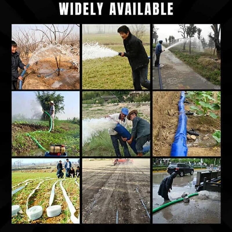 Quick Coupling For Water Pipes Aluminum Pipe Fitting Hose Quick Connector With Clamp Fire Hose Agricultural Irrigation Accessory