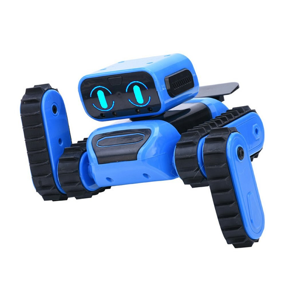 Diy Rc Programmering Robot Met Gebaar Sensing Beste Obstakel Vermijden Zingen Dansen Robot Speelgoed Met Afstandsbediening