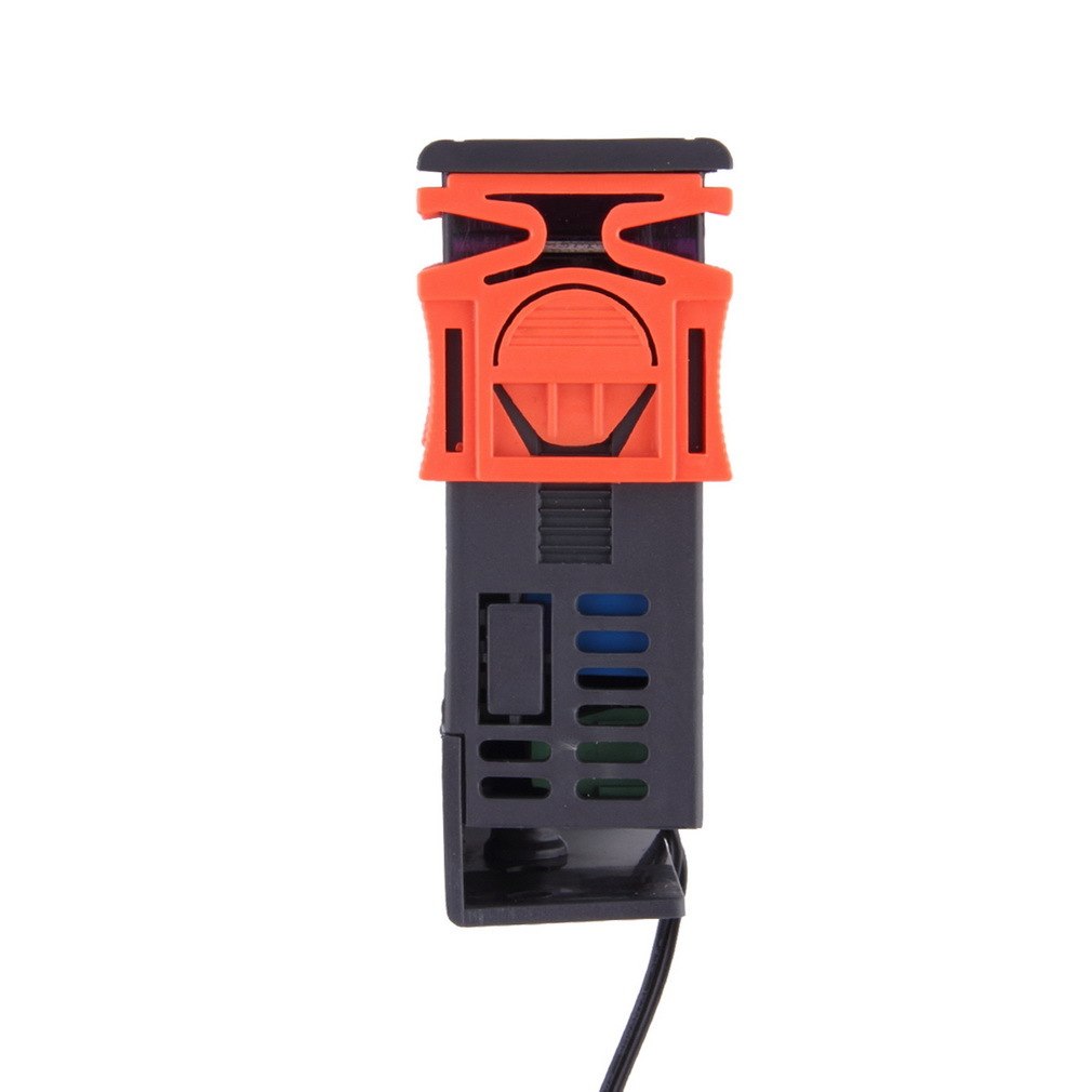 Universal digital stc -1000 temperaturregulator termostat med probe  -50 ~ 99c 220 v akvarium m / sensor til alle formål