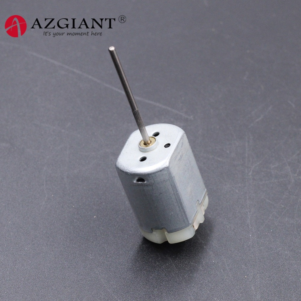 35mm ribbed shaft O spindle Car Door Lock Actuator motor