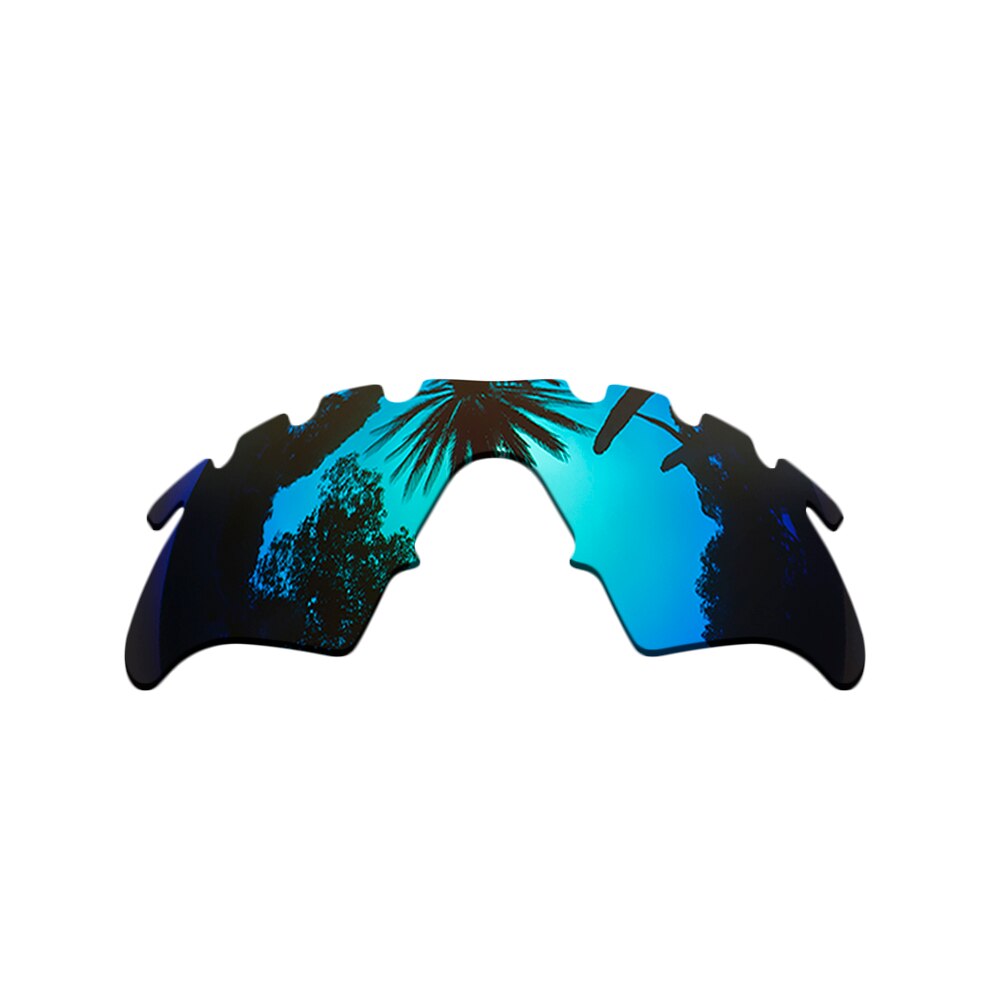 Polarized Replacement for Oakley M Frame Sweep &amp; M Frame Sweep Vented Sunglasses Anti-Reflective Anti-Scratch-Multiple Options
