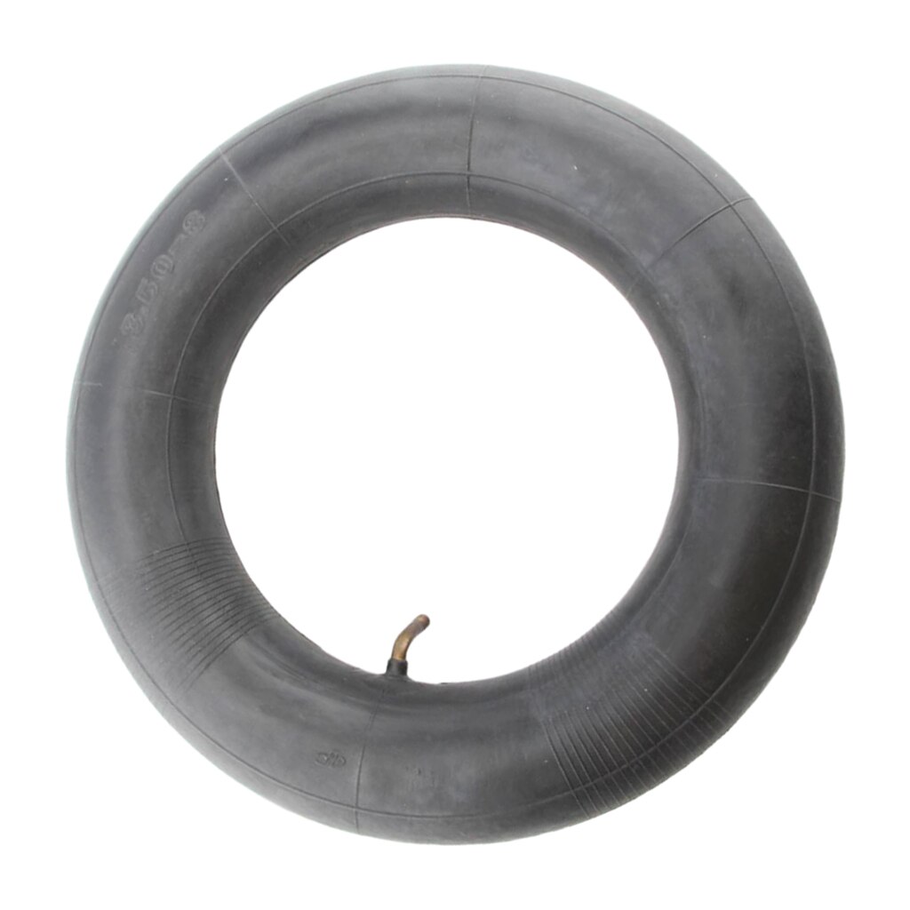 3.50-8 Tire Inner Tube TR13 Stem Fits 3.50-8 Black Rubber – Grandado