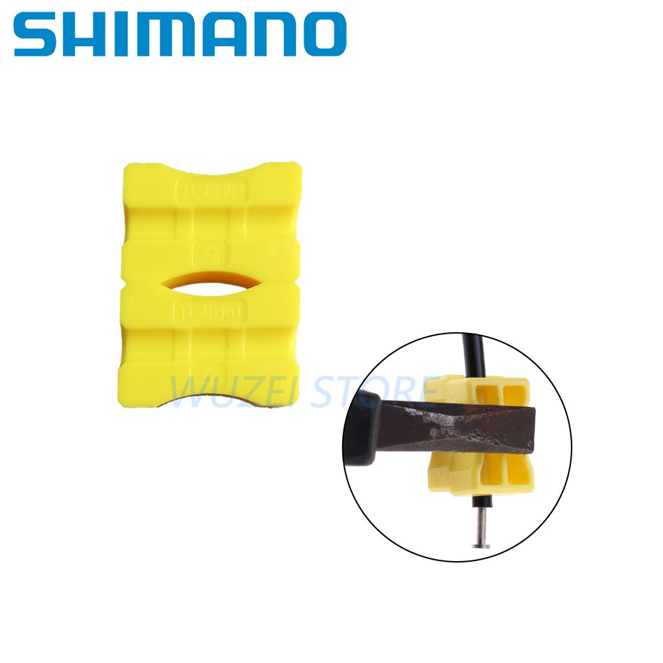 Shimano sm -bh59 bh90 pyörän jarruletku hydraulinen levyjarru oliivi liitäntä sisäosat holkki ja neula jarruletkusarja