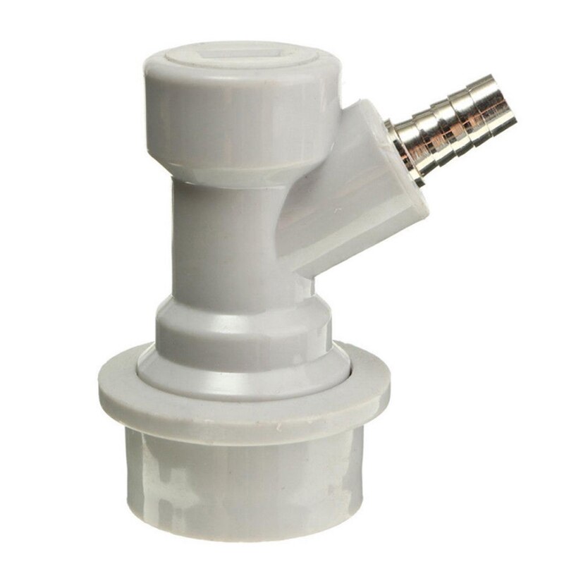 Homebrew cerveza barril conector de bola Bloqueo de barril de desconexión líquido/conectores de Gas