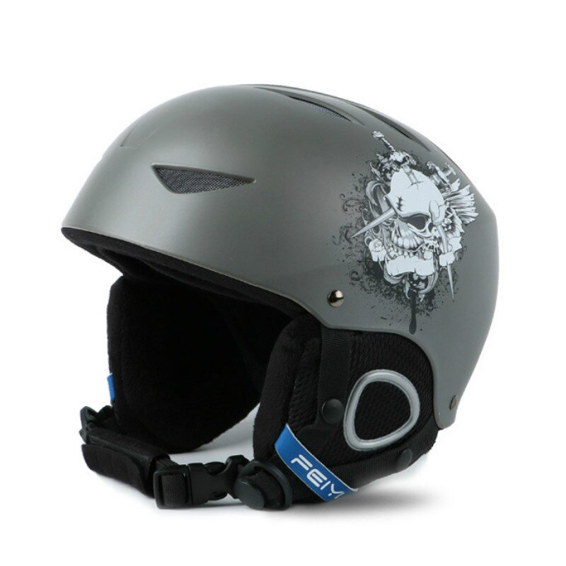 Professionele Kinderen Ski Helmen Jongens Integraal Gegoten Snowboard Helm Meisjes Kind Schaatsen Skateboard Skiën Sport Helm