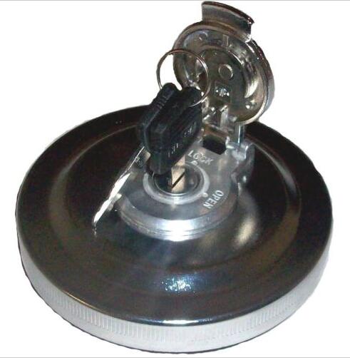 Tappo Serbatoio Carburante Per Escavatore Hachi EX100-3 EX120-5 - Foto 9