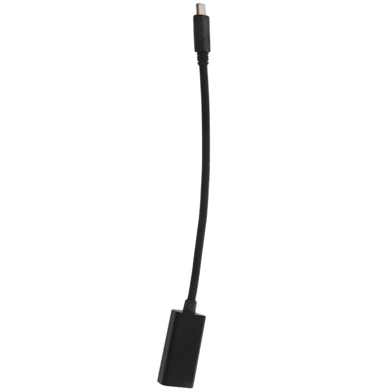 Usb C Naar Hdmi Adapter 4K 30Hz Type C 3.1 Male Naar Hdmi Female Kabel Adapter Converter Voor