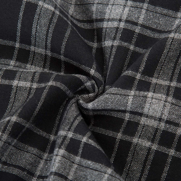 Men's Short Skirt Traditional Highland Tartan Practical Kilt Mens Skirt Vintage Kilt Scotland Gothic Punk Kendo Pocket