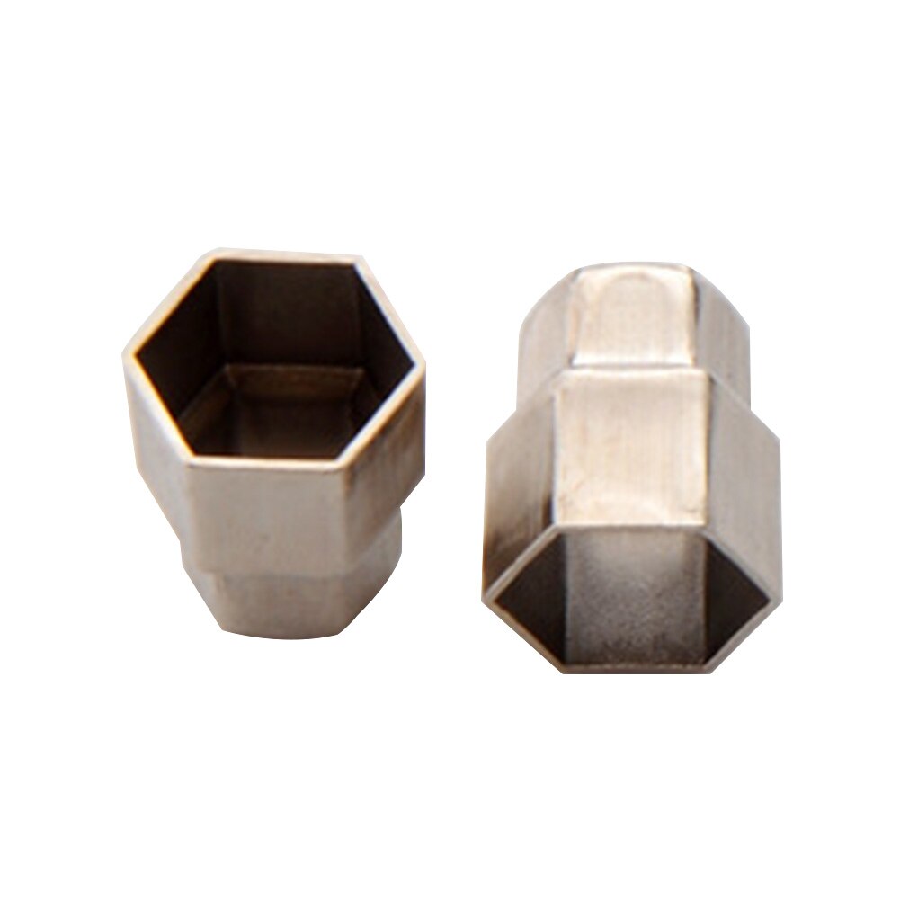 Accesorios para grifo de herradura de 9, 10, 11 y 12mm, llave de tubo, herramienta de extracción, destornillador, desmontaje