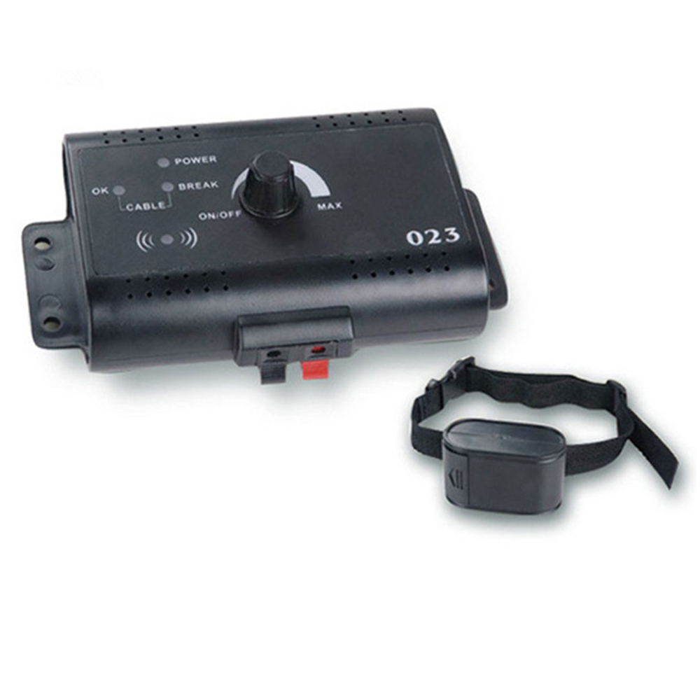Safety Pet Dog Electric Fence with Waterproof Dog Electronic Training