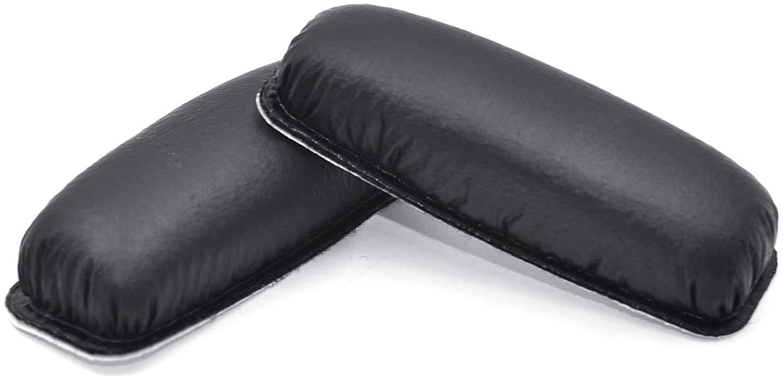 Coussin D'oreille De Rechange Pour Casque Sennheiser HDR RS165, RS175, RS185, RS195 - Noir