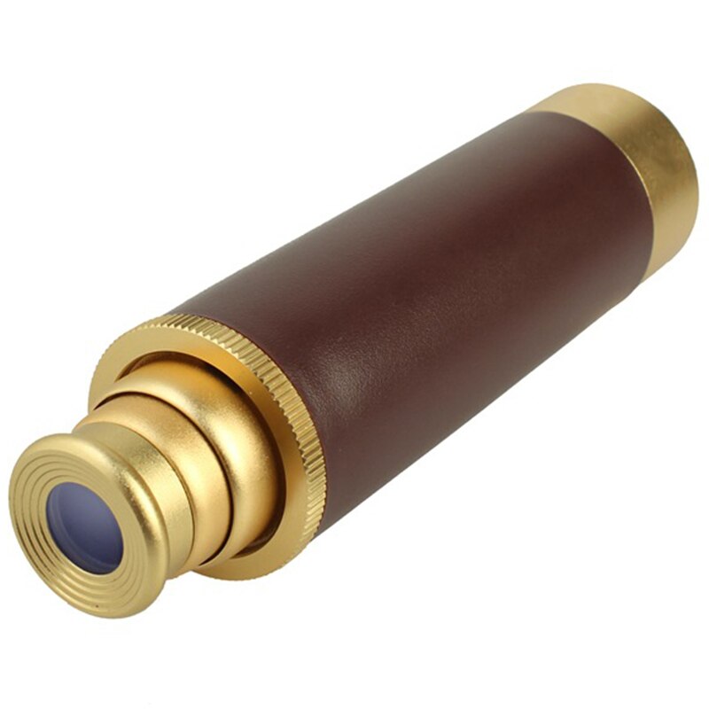 High Power 25X30 Pirate Monocular Vision Monocular Telescope Astronomical Eyepiece Spyglass