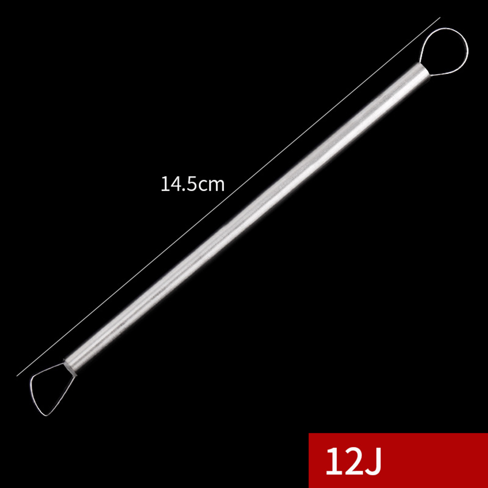 Keramik Handwerkskunst Modellbau Werkzeuge Tonne Schaber Weiches Öl Tonne Polymer Ton Keramik Skulptur Reparatur Blanko Formmesser: Dunkelgrau