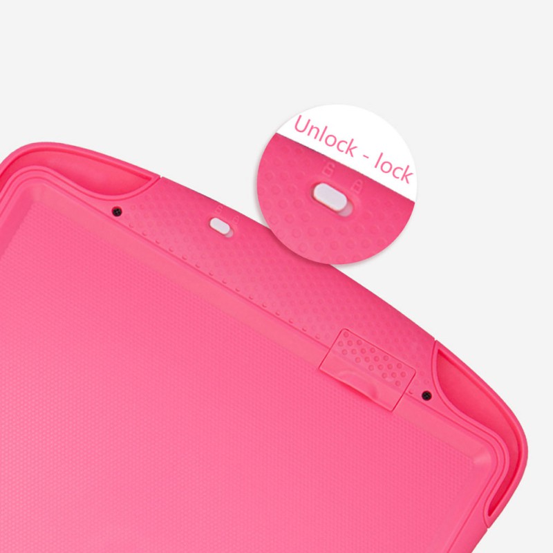 Tableta de escritura LCD tablero de dibujo para niños tableta gráfica Digital electrónica para almohadillas de dibujo niños